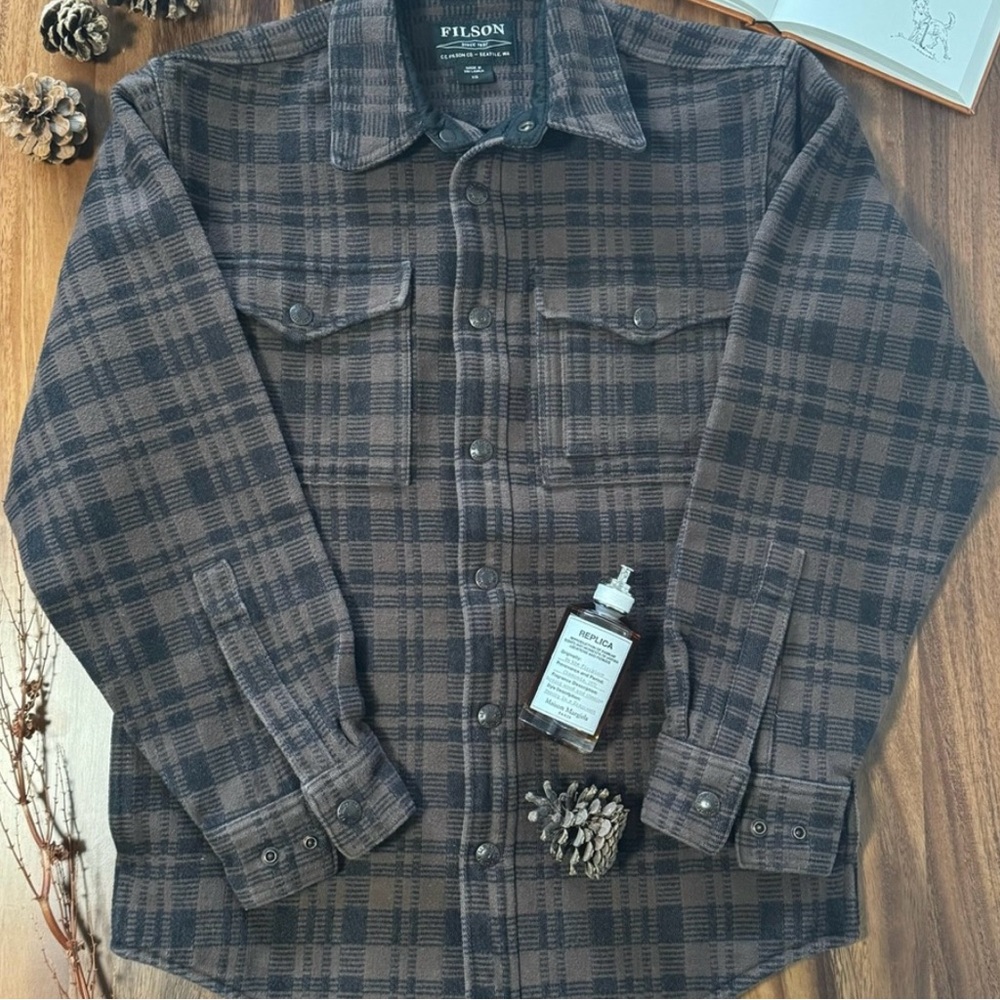 Filson Beartooth Jac-Shirt - XS
